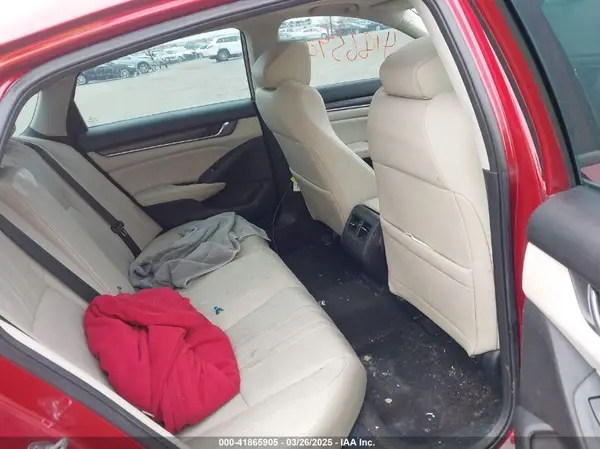1HGCV2F9XLA010745 2020 HONDA ACCORD - Image 8