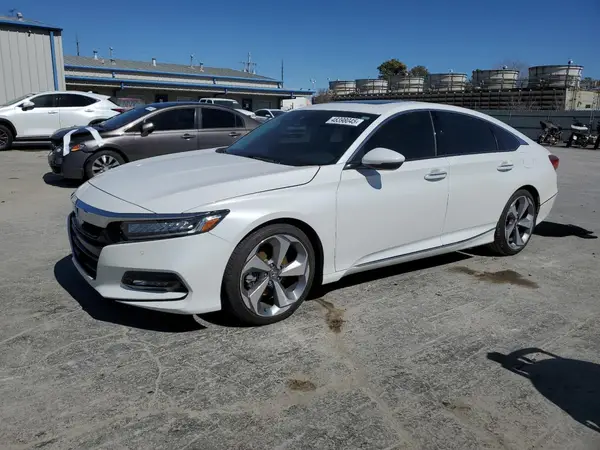 1HGCV2F9XLA010986 2020 HONDA ACCORD - Image 1