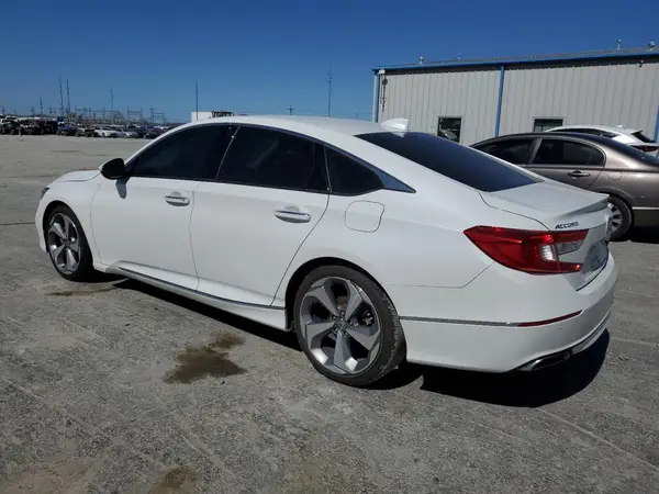 1HGCV2F9XLA010986 2020 HONDA ACCORD - Image 2