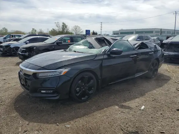 1HGCV2F9XLA017050 2020 HONDA ACCORD - Image 1