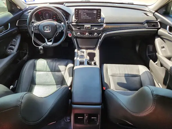 1HGCV2F9XLA029747 2020 HONDA ACCORD - Image 8