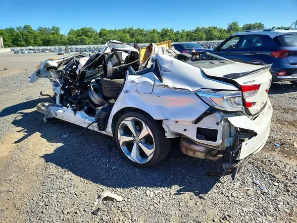 1HGCV2F9XLA030185 2020 HONDA ACCORD - Image 2