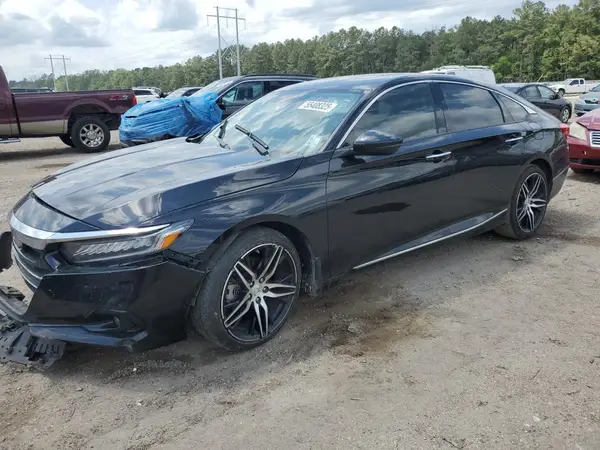 1HGCV2F9XMA001495 2021 HONDA ACCORD - Image 1