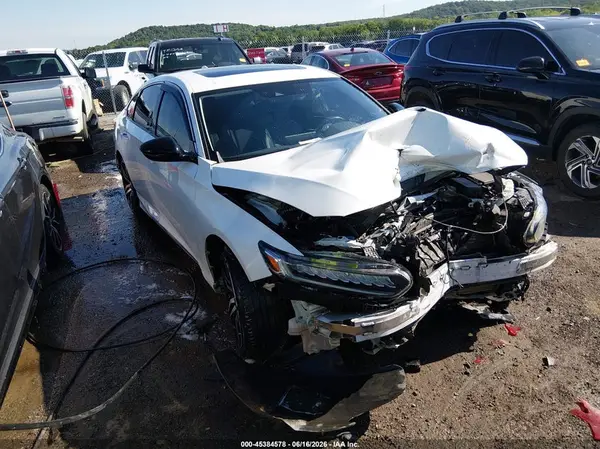 1HGCV2F9XMA002727 2021 HONDA ACCORD - Image 1