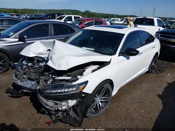 1HGCV2F9XMA002727 2021 HONDA ACCORD - Image 2