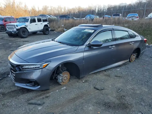 1HGCV2F9XMA007362 2021 HONDA ACCORD - Image 1