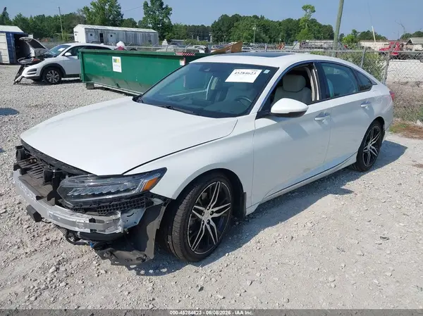 1HGCV2F9XMA010648 2021 HONDA ACCORD - Image 2