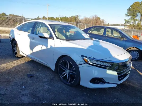 1HGCV2F9XMA010665 2021 HONDA ACCORD - Image 1