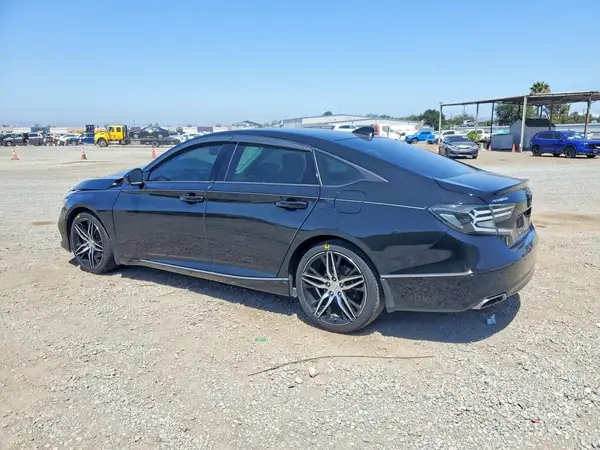 1HGCV2F9XMA010763 2021 HONDA ACCORD - Image 2