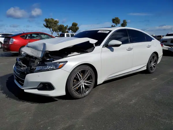 1HGCV2F9XMA010956 2021 HONDA ACCORD - Image 1