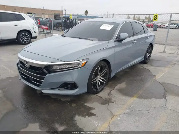 1HGCV2F9XMA013095 2021 HONDA ACCORD - Image 2