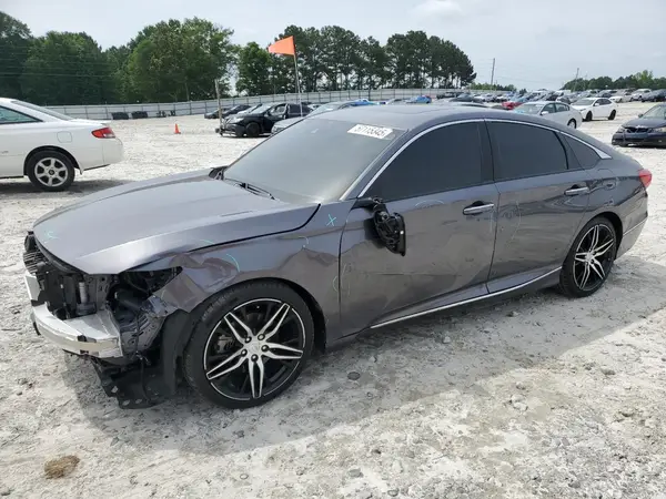 1HGCV2F9XMA014604 2021 HONDA ACCORD - Image 1