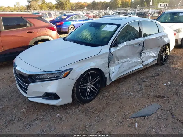 1HGCV2F9XMA016403 2021 HONDA ACCORD - Image 2