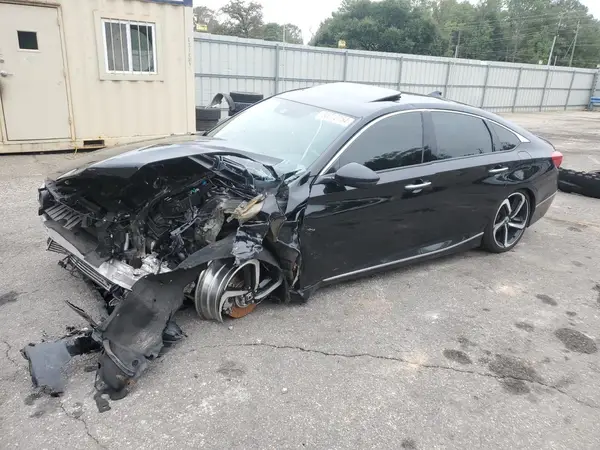 1HGCV2F9XMA018135 2021 HONDA ACCORD - Image 1