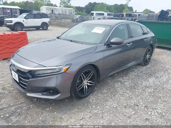 1HGCV2F9XMA018443 2021 HONDA ACCORD - Image 2