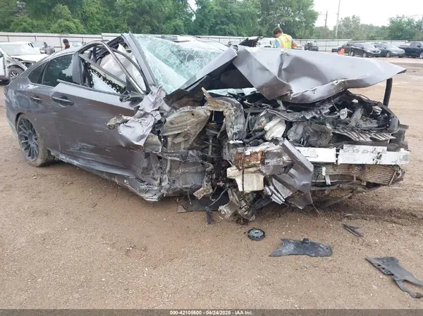 1HGCV2F9XMA018460 2021 HONDA ACCORD - Image 1