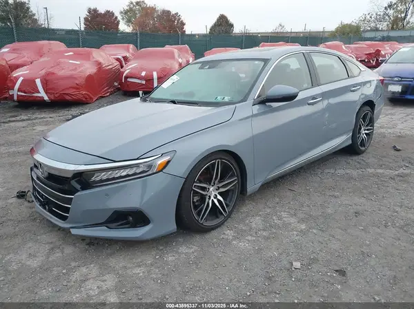 1HGCV2F9XMA019351 2021 HONDA ACCORD - Image 2