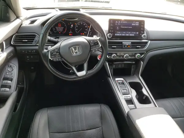 1HGCV2F9XMA019415 2021 HONDA ACCORD - Image 8