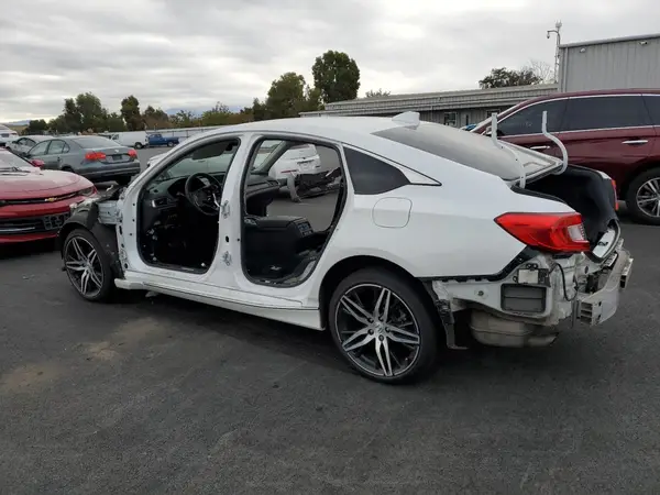 1HGCV2F9XMA027482 2021 HONDA ACCORD - Image 2