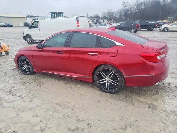 1HGCV2F9XMA028731 2021 HONDA ACCORD - Image 2