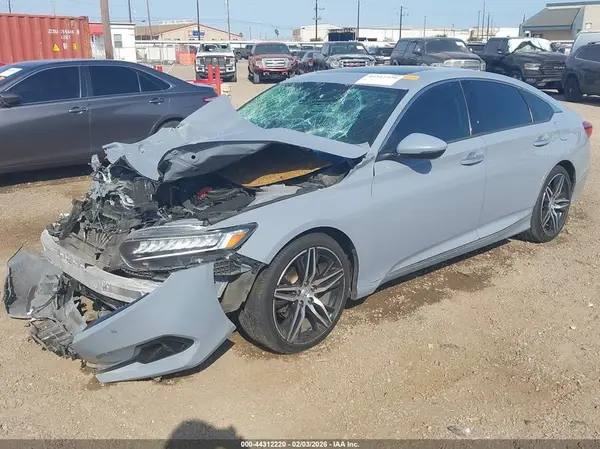 1HGCV2F9XMA030365 2021 HONDA ACCORD - Image 2