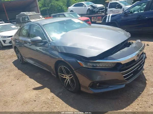 1HGCV2F9XMA031659 2021 HONDA ACCORD - Image 1