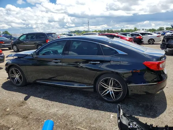 1HGCV2F9XMA800709 2021 HONDA ACCORD - Image 2