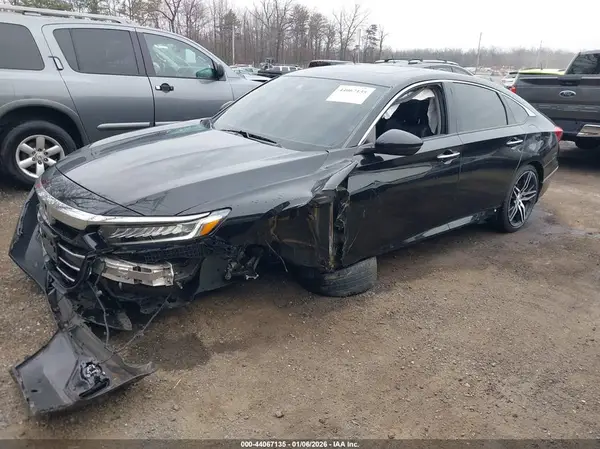 1HGCV2F9XNA000882 2022 HONDA ACCORD - Image 2