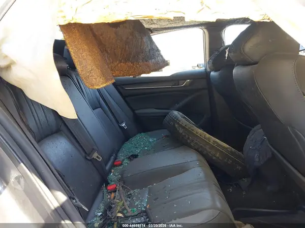 1HGCV2F9XNA000980 2022 HONDA ACCORD - Image 8