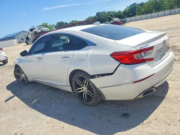 1HGCV2F9XNA002633 2022 HONDA ACCORD - Image 2