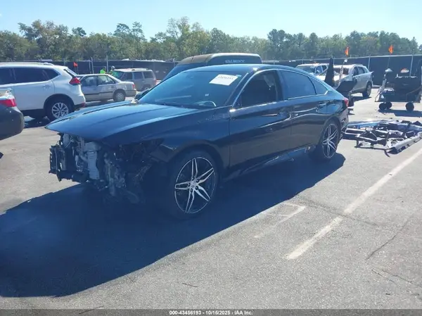 1HGCV2F9XNA003314 2022 HONDA ACCORD - Image 2