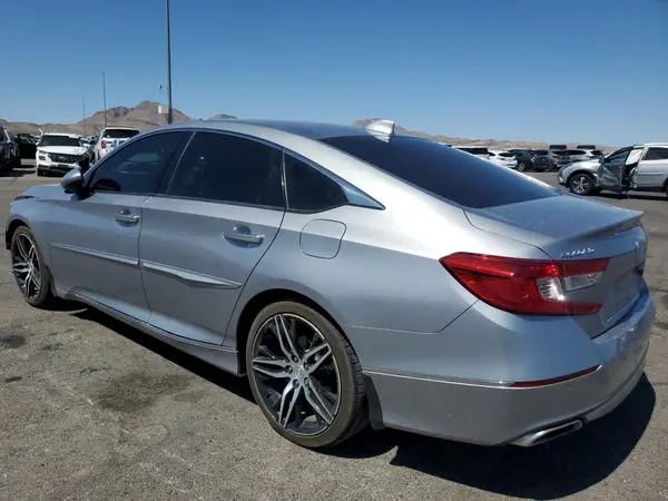 1HGCV2F9XNA003765 2022 HONDA ACCORD - Image 2