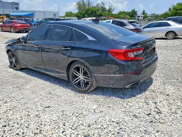 1HGCV2F9XNA004382 2022 HONDA ACCORD - Image 2