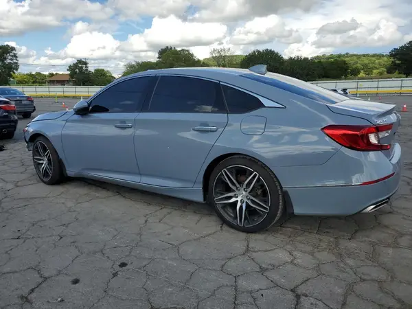 1HGCV2F9XNA005113 2022 HONDA ACCORD - Image 2