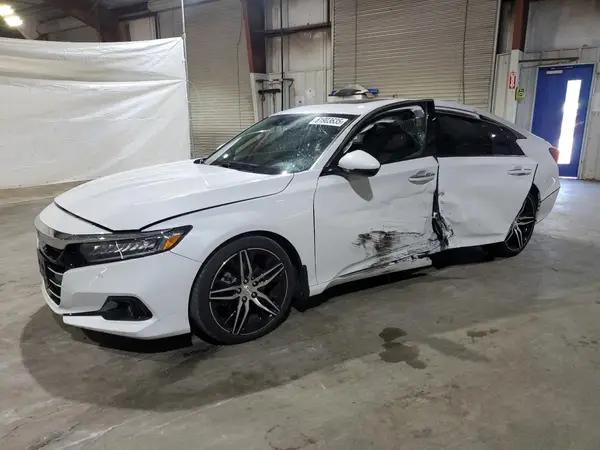 1HGCV2F9XNA012160 2022 HONDA ACCORD - Image 1