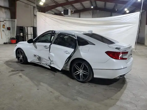 1HGCV2F9XNA012160 2022 HONDA ACCORD - Image 2