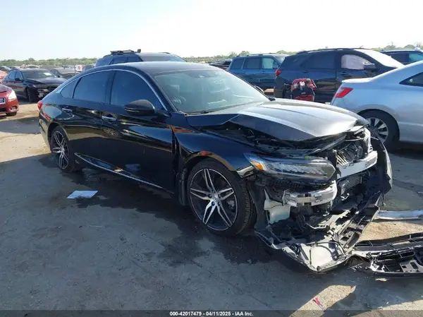 1HGCV2F9XNA012501 2022 HONDA ACCORD - Image 1