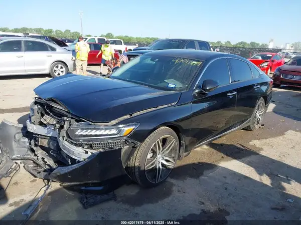 1HGCV2F9XNA012501 2022 HONDA ACCORD - Image 2