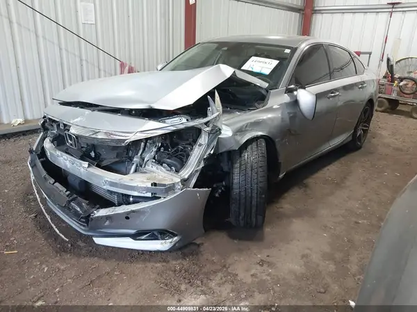 1HGCV2F9XNA013714 2022 HONDA ACCORD - Image 2