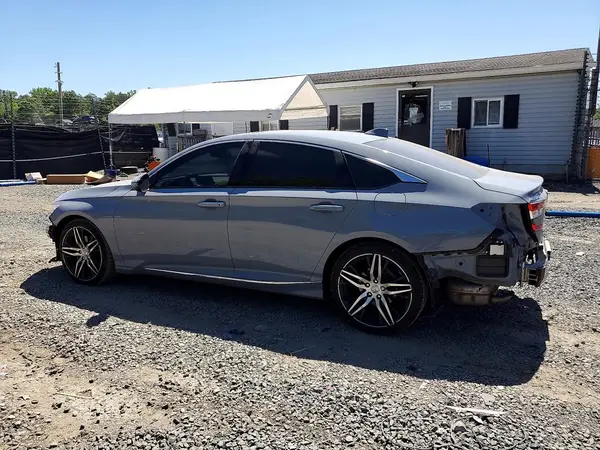 1HGCV2F9XNA013986 2022 HONDA ACCORD - Image 2