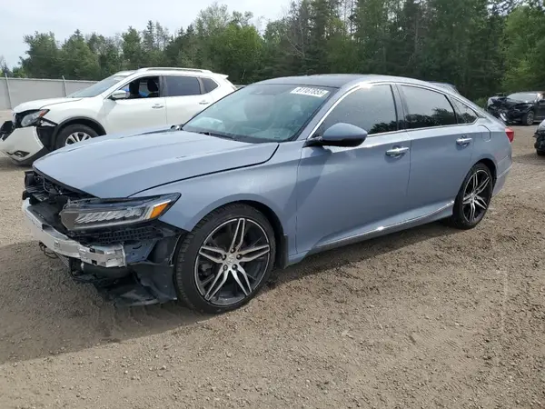 1HGCV2F9XNA800288 2022 HONDA ACCORD - Image 1