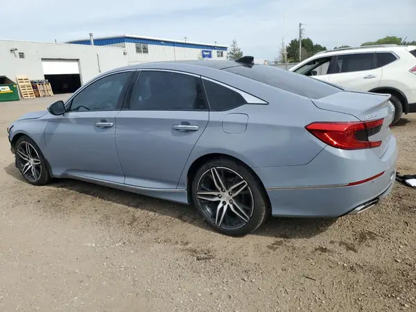 1HGCV2F9XNA800288 2022 HONDA ACCORD - Image 2