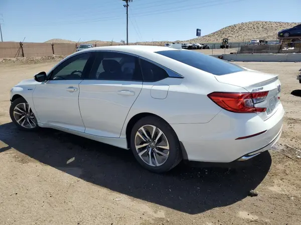1HGCV3F10JA000321 2018 HONDA ACCORD - Image 2