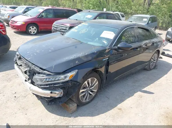 1HGCV3F10JA001534 2018 HONDA ACCORD - Image 2