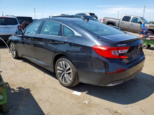 1HGCV3F10JA001694 2018 HONDA ACCORD - Image 2