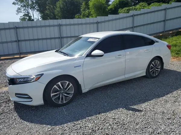 1HGCV3F10JA002943 2018 HONDA ACCORD - Image 1