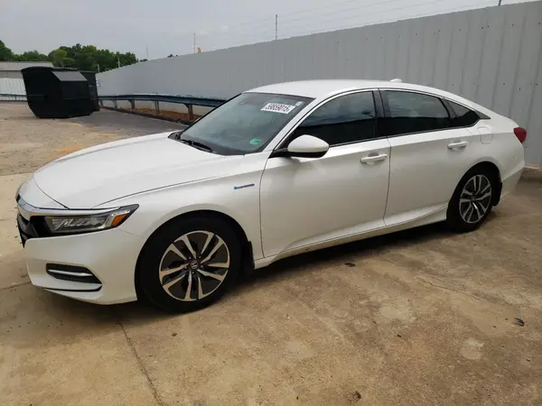 1HGCV3F10JA002957 2018 HONDA ACCORD - Image 1
