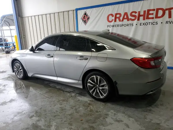 1HGCV3F10JA009634 2018 HONDA ACCORD - Image 2