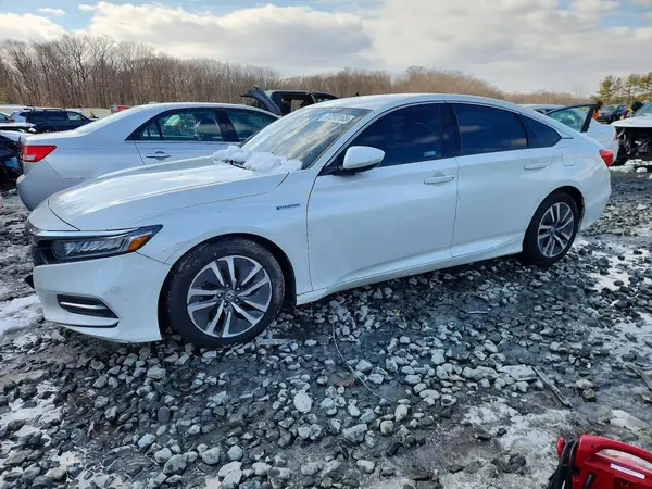 1HGCV3F10KA001454 2019 HONDA ACCORD - Image 1