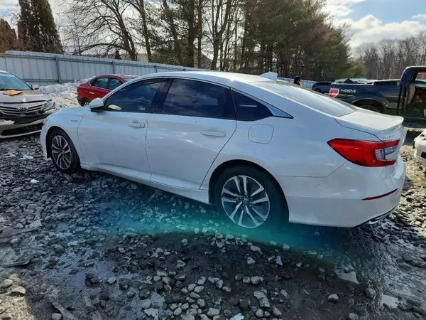 1HGCV3F10KA001454 2019 HONDA ACCORD - Image 2